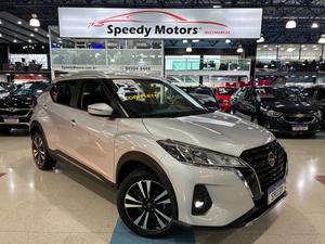 NISSAN KICKS 1.6 16V FLEXSTART ADVANCE