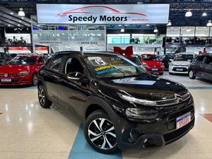 CITROEN C4 CACTUS 1.6 VTI 120 FEEL EAT6