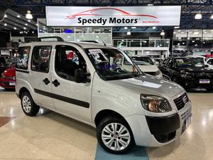 FIAT DOBLO 1.8 MPI ESSENCE 7L 16V