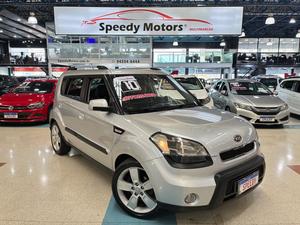 KIA SOUL 1.6 EX 16V