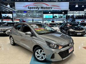 HYUNDAI HB20 1.0 COMFORT PLUS 12V TURBO