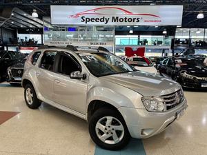 RENAULT DUSTER 1.6 DYNAMIQUE 4X2 16V