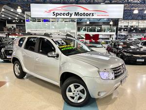 RENAULT DUSTER 1.6 DYNAMIQUE 4X2 16V