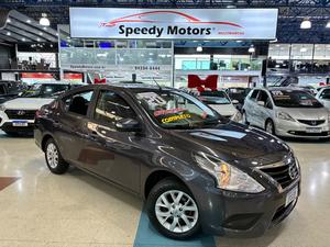 NISSAN VERSA 1.6 16V FLEXSTART SV
