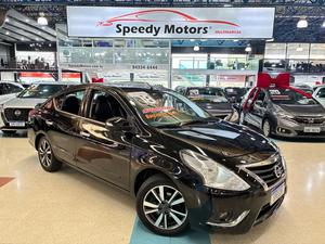 NISSAN VERSA 1.6 16V FLEXSTART UNIQUE