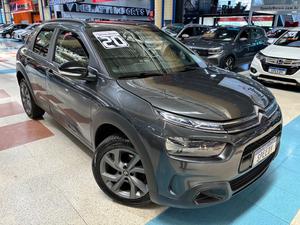 CITROEN C4 CACTUS 1.6 VTI 120 FEEL EAT6