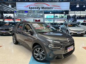 CITROEN C4 CACTUS 1.6 VTI 120 FEEL EAT6