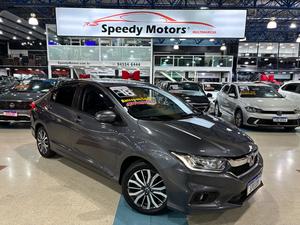 HONDA CITY 1.5 EX 16V