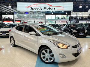 HYUNDAI ELANTRA 1.8 GLS 16V