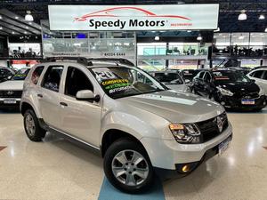 RENAULT DUSTER 1.6 16V SCE AUTHENTIQUE