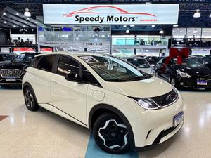 BYD DOLPHIN 44,9 KW ELÉTRICO