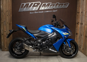 GSX S1000F ABS