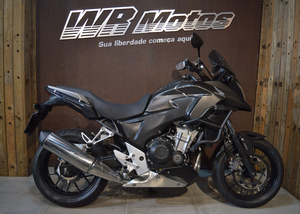 CB 500 X ABS