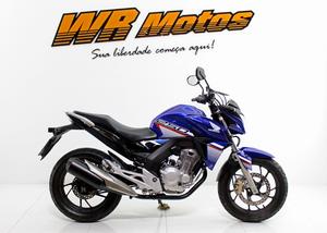 CB 250F TWISTER CBS