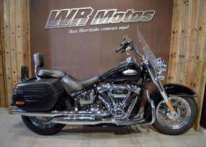 SOFTAIL HERITAGE CLASSIC