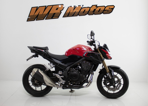 CB 500F ABS