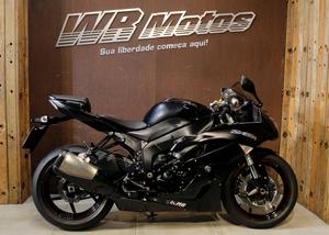 NINJA ZX-6R 600cc 