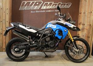 F 800 GS