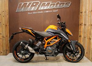 DUKE 390 ABS