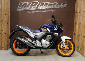 CB 250F TWISTER CBS