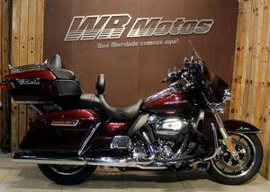 ELECTRA GLIDE ULTRA LIMITED