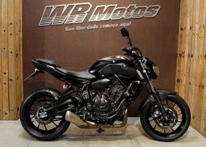 MT-07 ABS