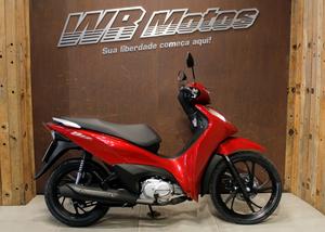 BIZ 125 EX