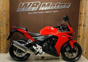 CBR 500R