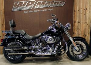 SOFTAIL FAT BOY