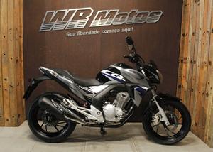 CB 250F TWISTER CBS