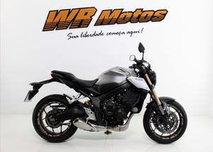 CB 650 F ABS