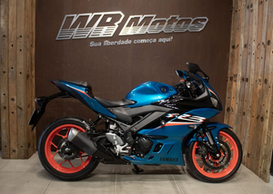 YZF R3 ABS
