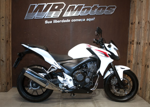 CB 500F