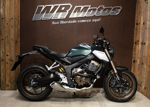 CB 650 F ABS