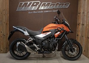 CB 500 X ABS