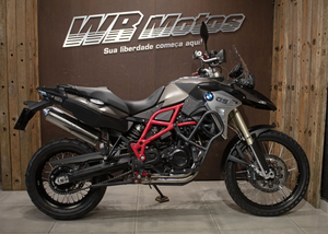 F 800 GS