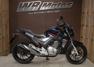 CB 250F TWISTER CBS