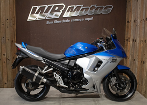 GSX 650 F