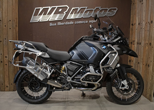 R 1250 GS ADVENTURE TRIPLE BLACK