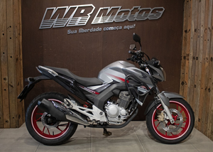 CB 250F TWISTER CBS
