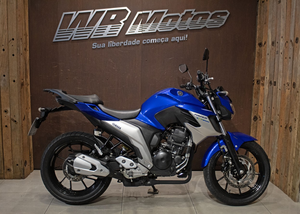 FZ25 FAZER ABS