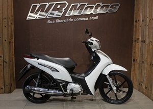 BIZ 125 EX