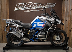 R 1200 GS ADVENTURE PREMIUM + RALLYE