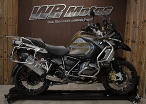 R 1250 GS ADVENTURE PREMIUM + EXCLUSIVE 
