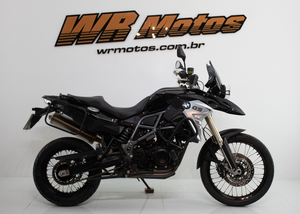 F 800 GS