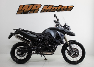 F 800 GS