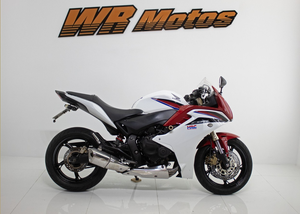CBR 600F