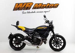 SCRAMBLER FULL THROTTLE
