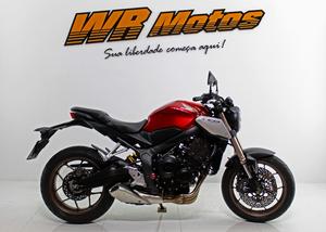 CB 650 F ABS