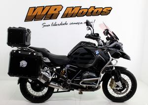 R 1200 GS ADVENTURE TRIPLE BLACK